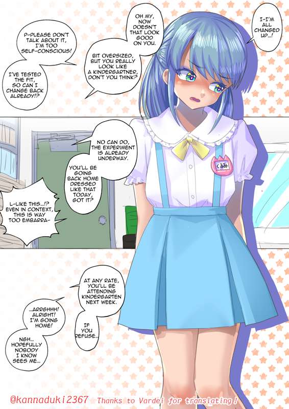 Clinical Regression Experiment page 3 full