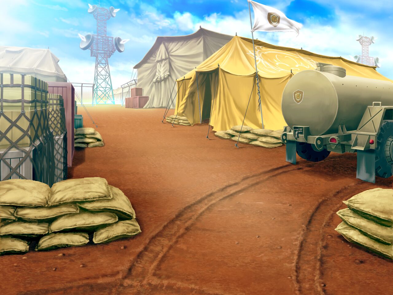 Evolimit - Backgrounds + Sprites page 8 full