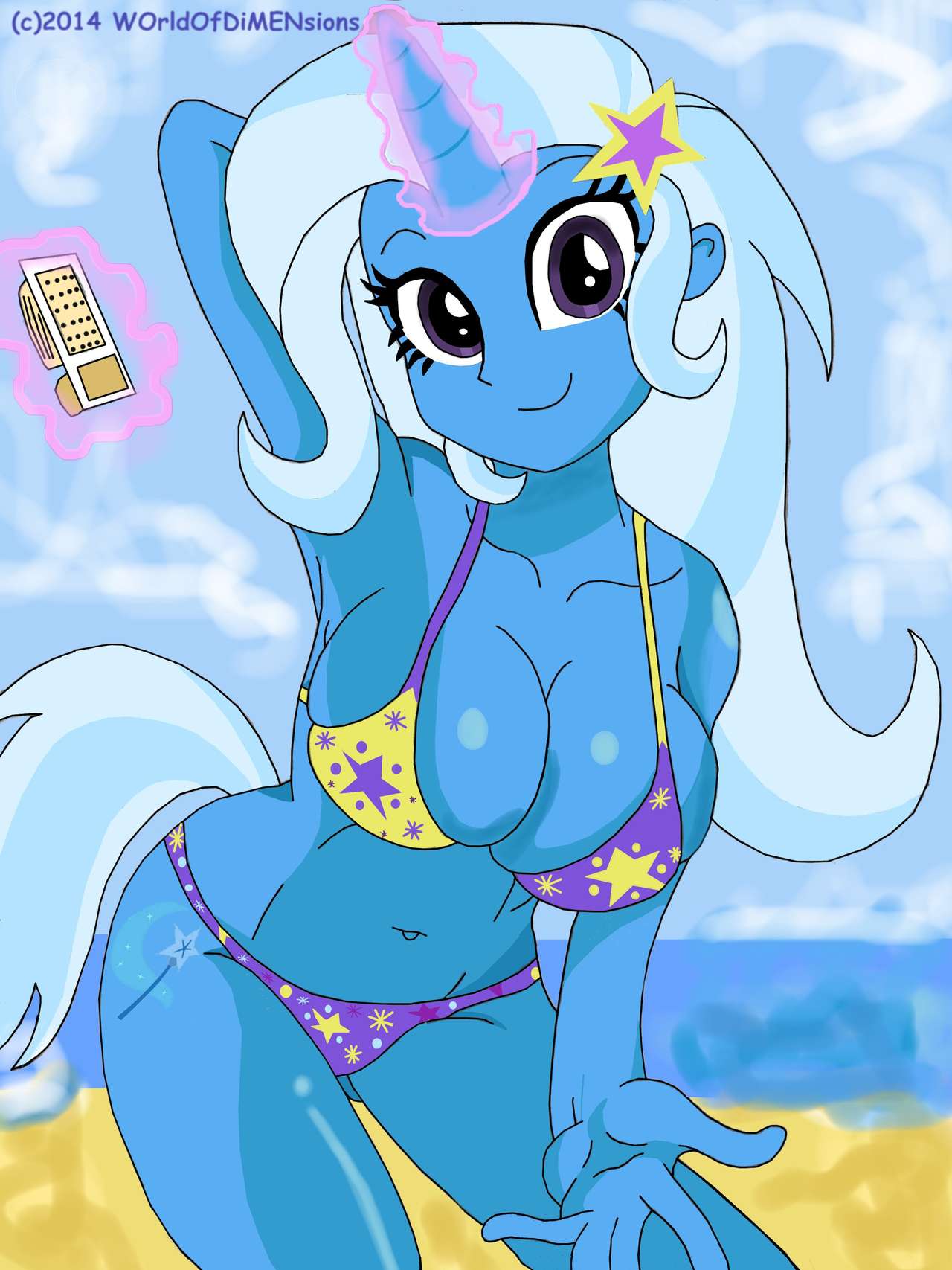ARTIST Swagalicious-Tony page 1 full