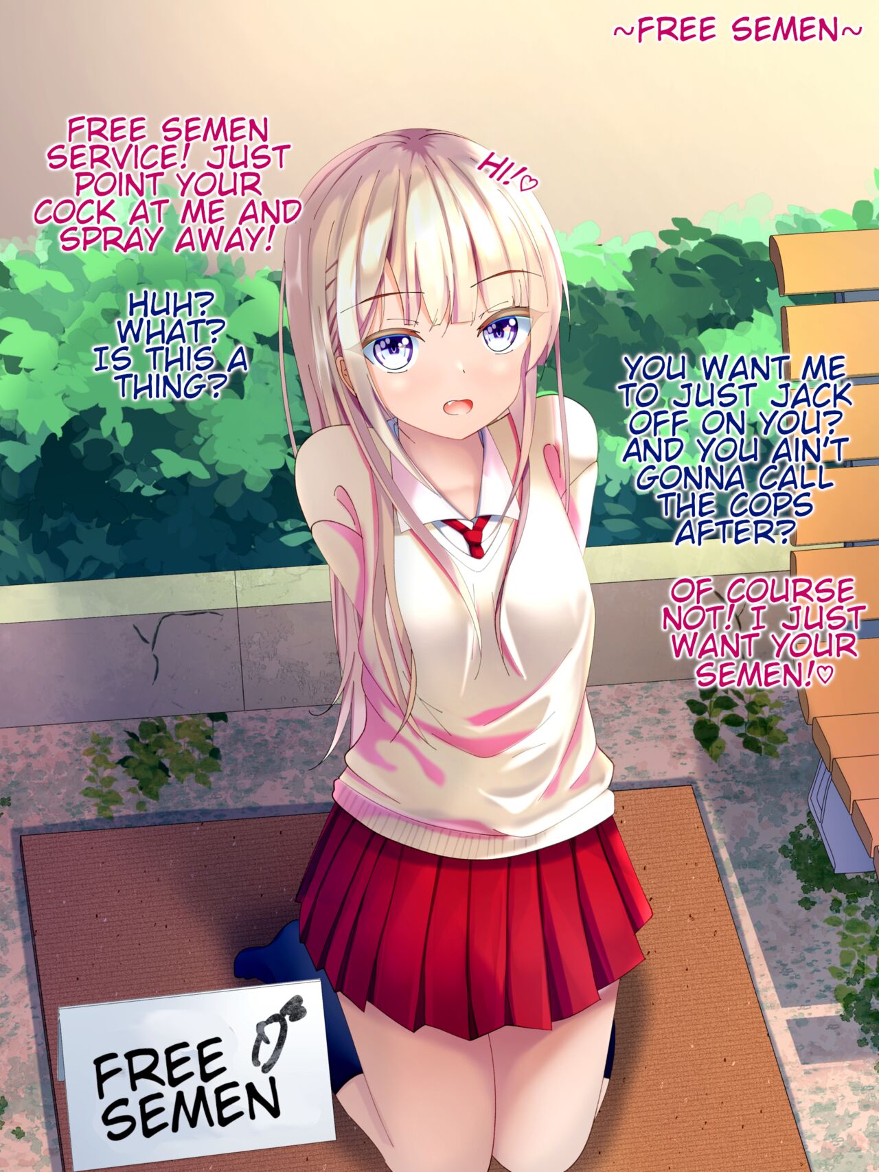 Free Semen toka page 2 full