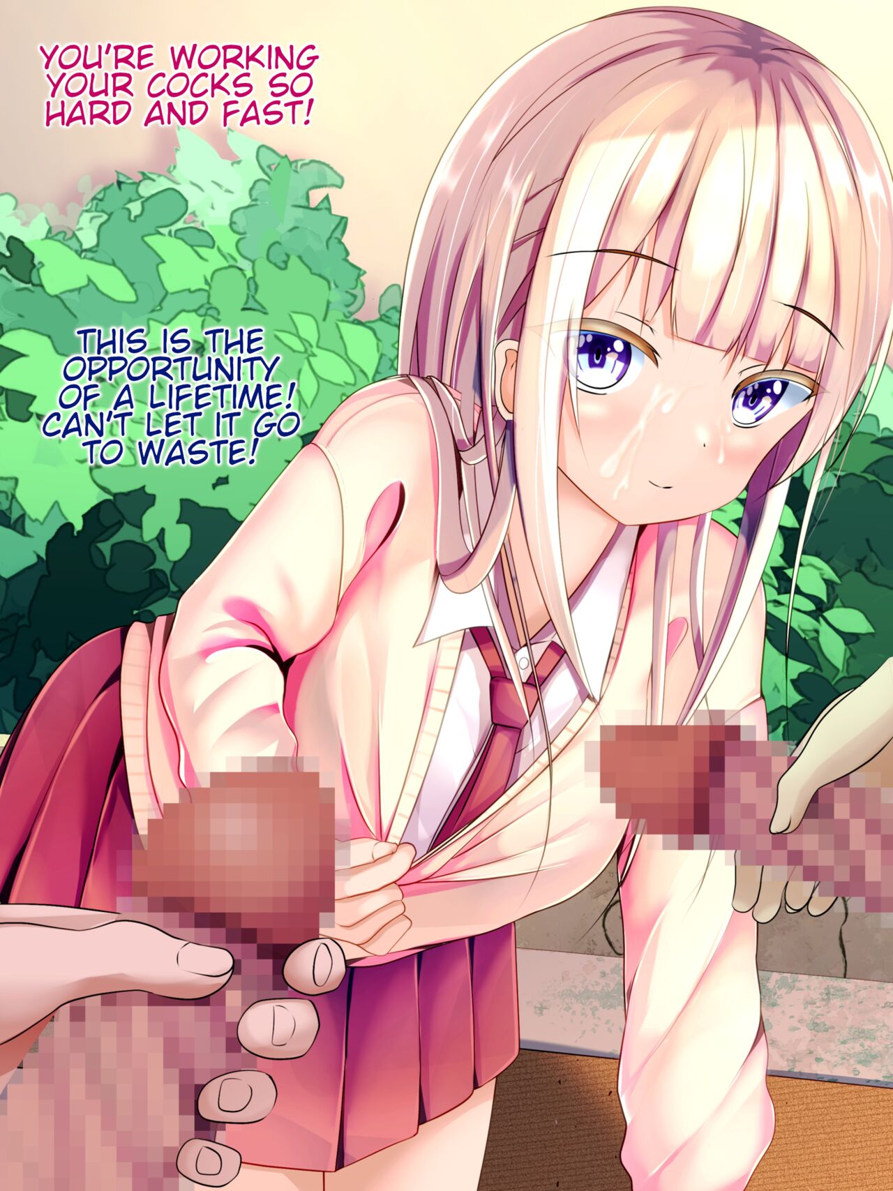 Free Semen toka page 7 full