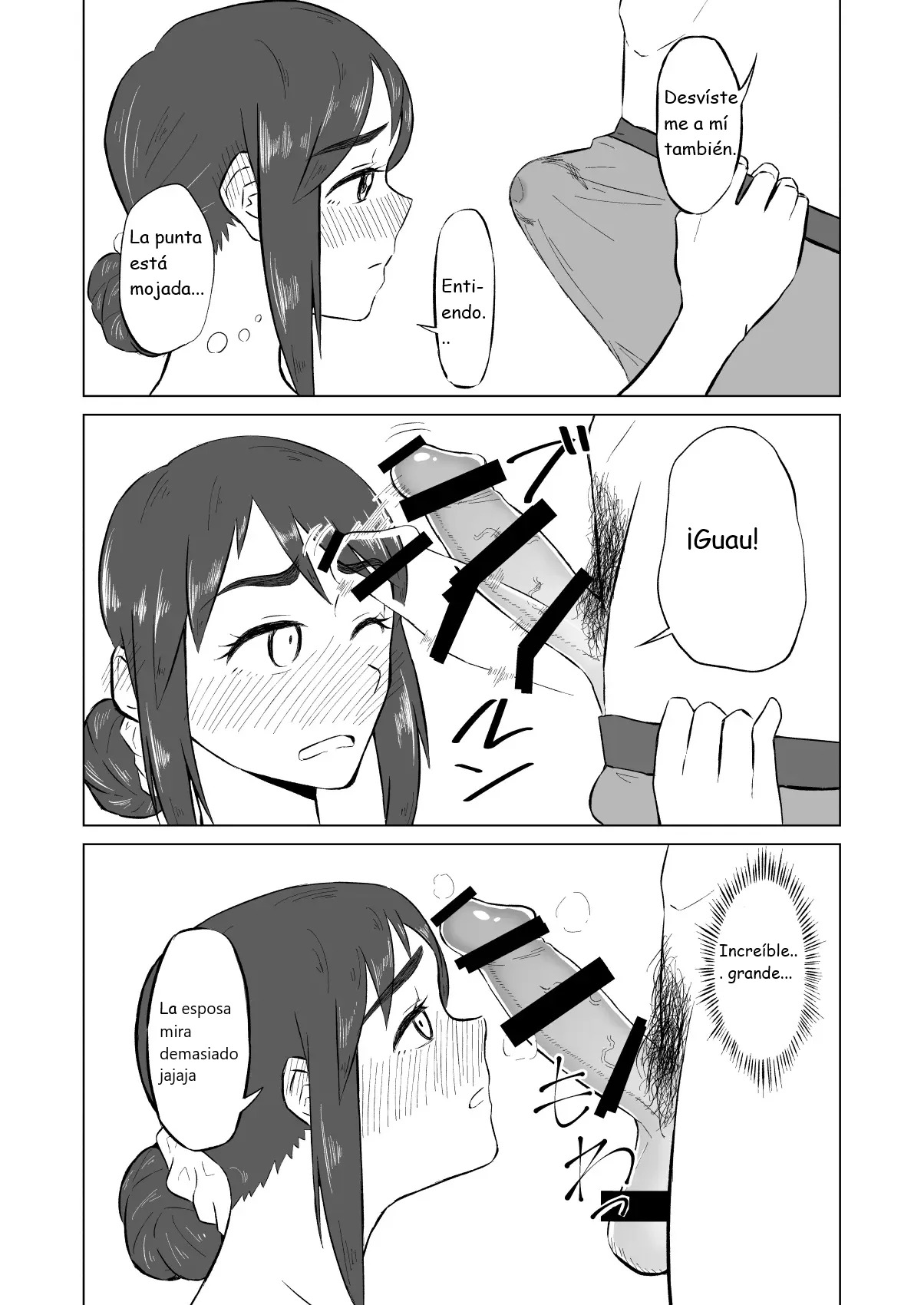 Hitozuma ga Off-kai de Omochikaerare Hon | Peligros de internet page 10 full