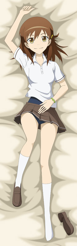 Lagr*nge na Dakimakura page 2 full