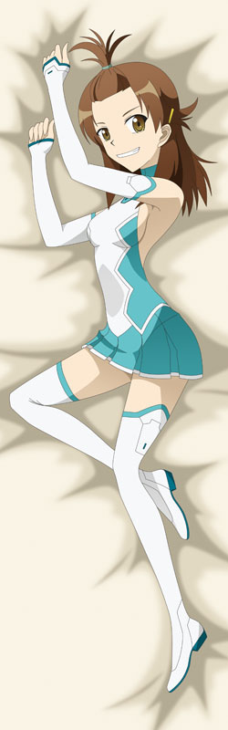 Lagr*nge na Dakimakura page 3 full