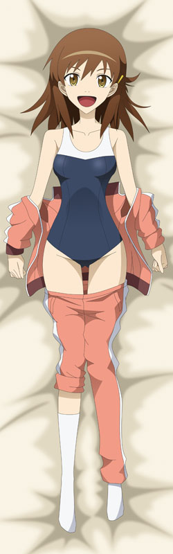Lagr*nge na Dakimakura page 4 full