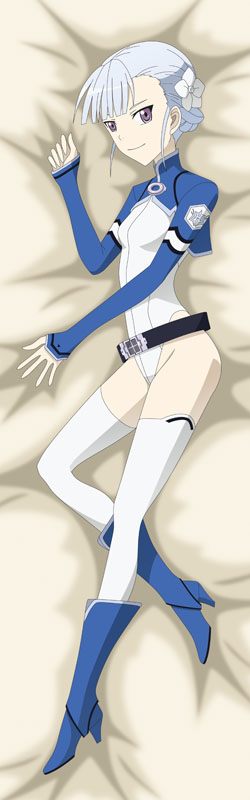 Lagr*nge na Dakimakura page 6 full