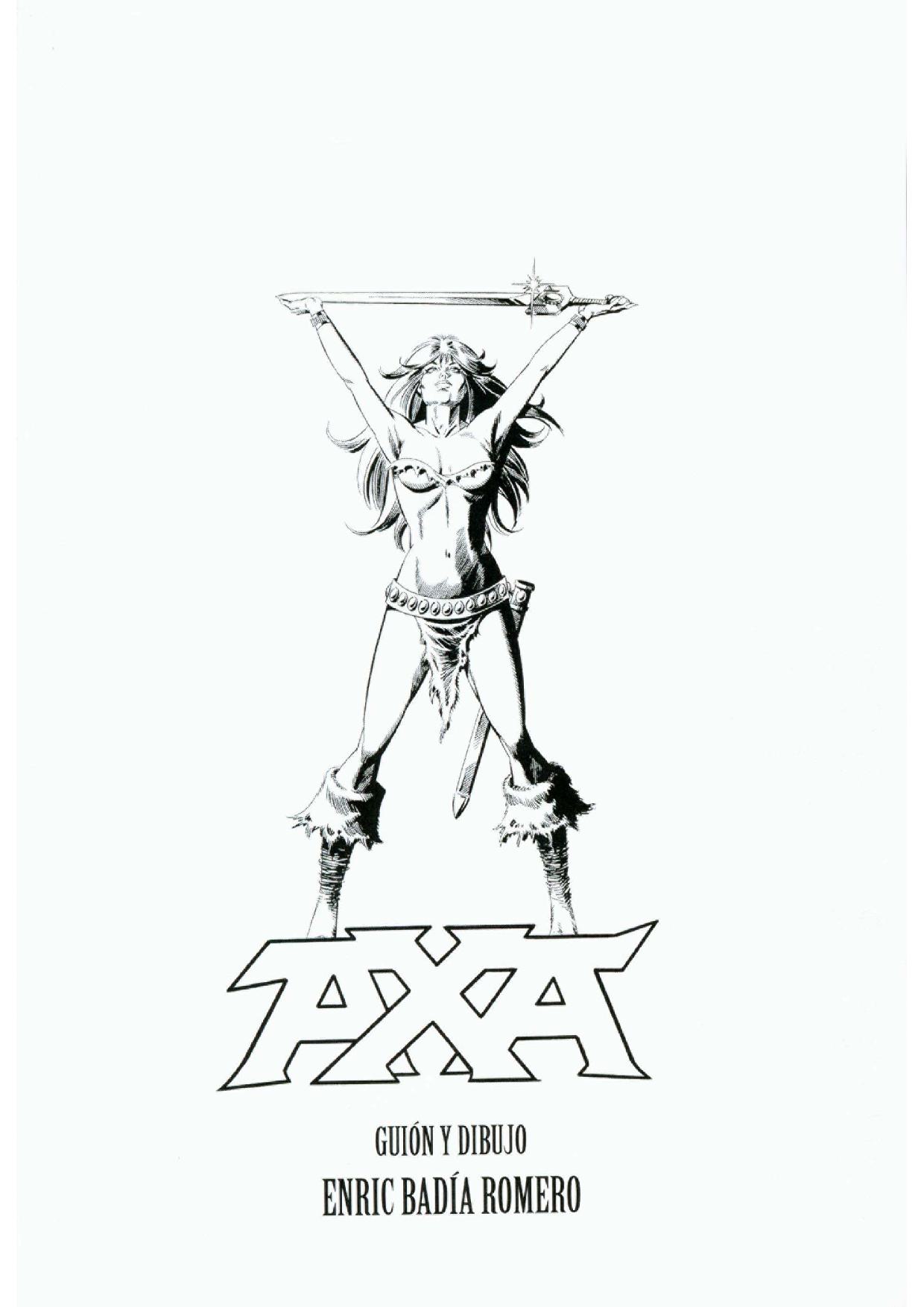Axa - Epílogo page 5 full