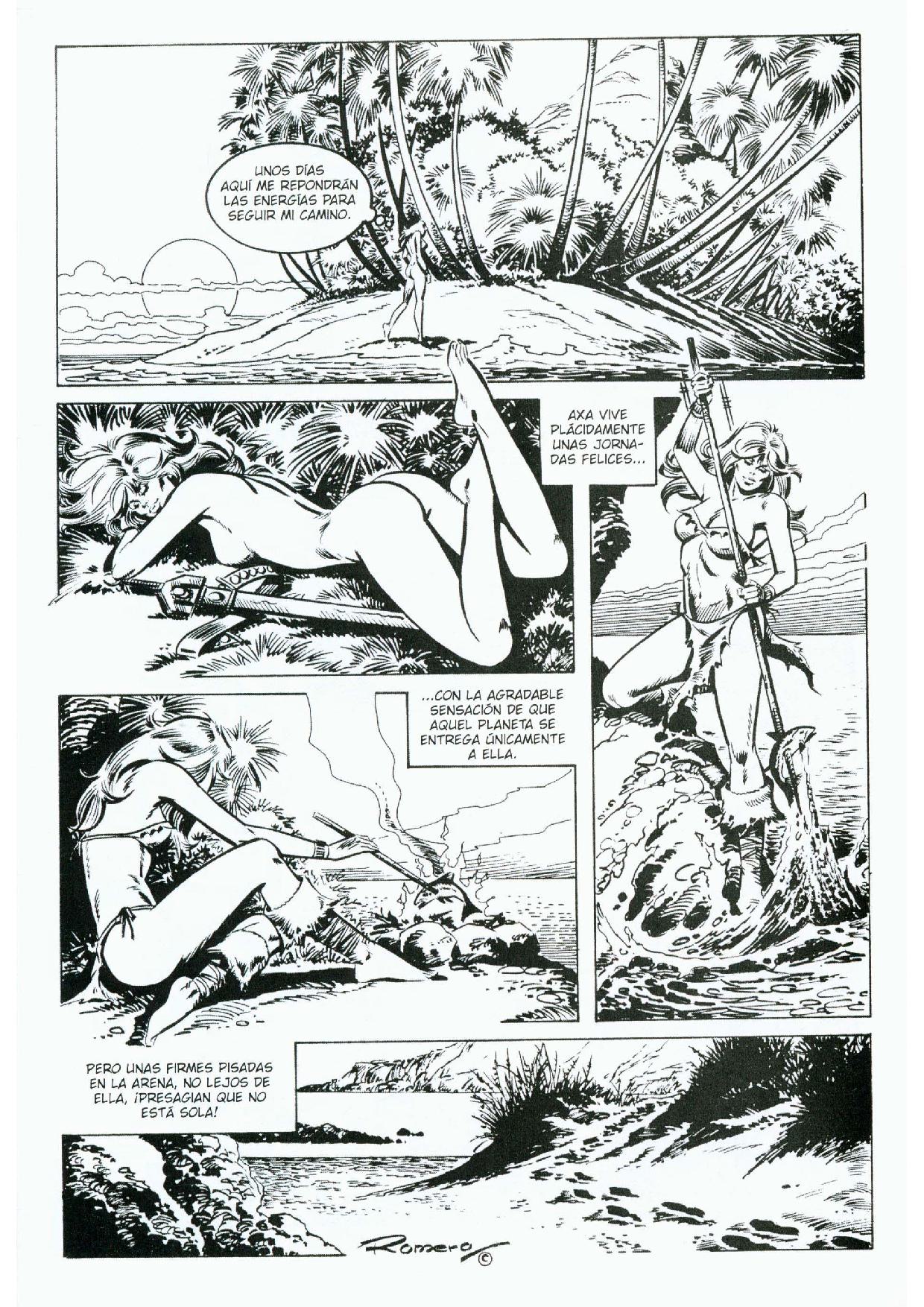 Axa - Epílogo page 9 full