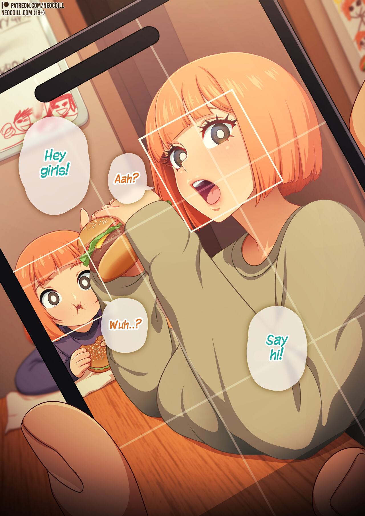 Loving It - Update 346 page 1 full
