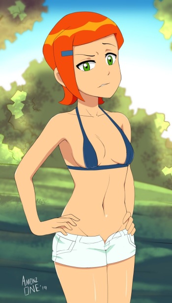 Ben 10 cover