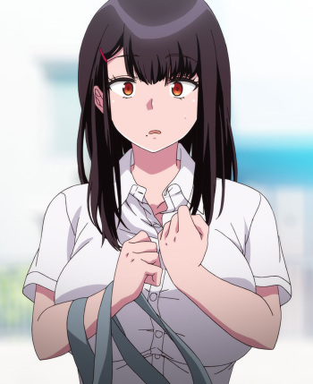 雌吹 THE ANIMATION 第2巻 cover