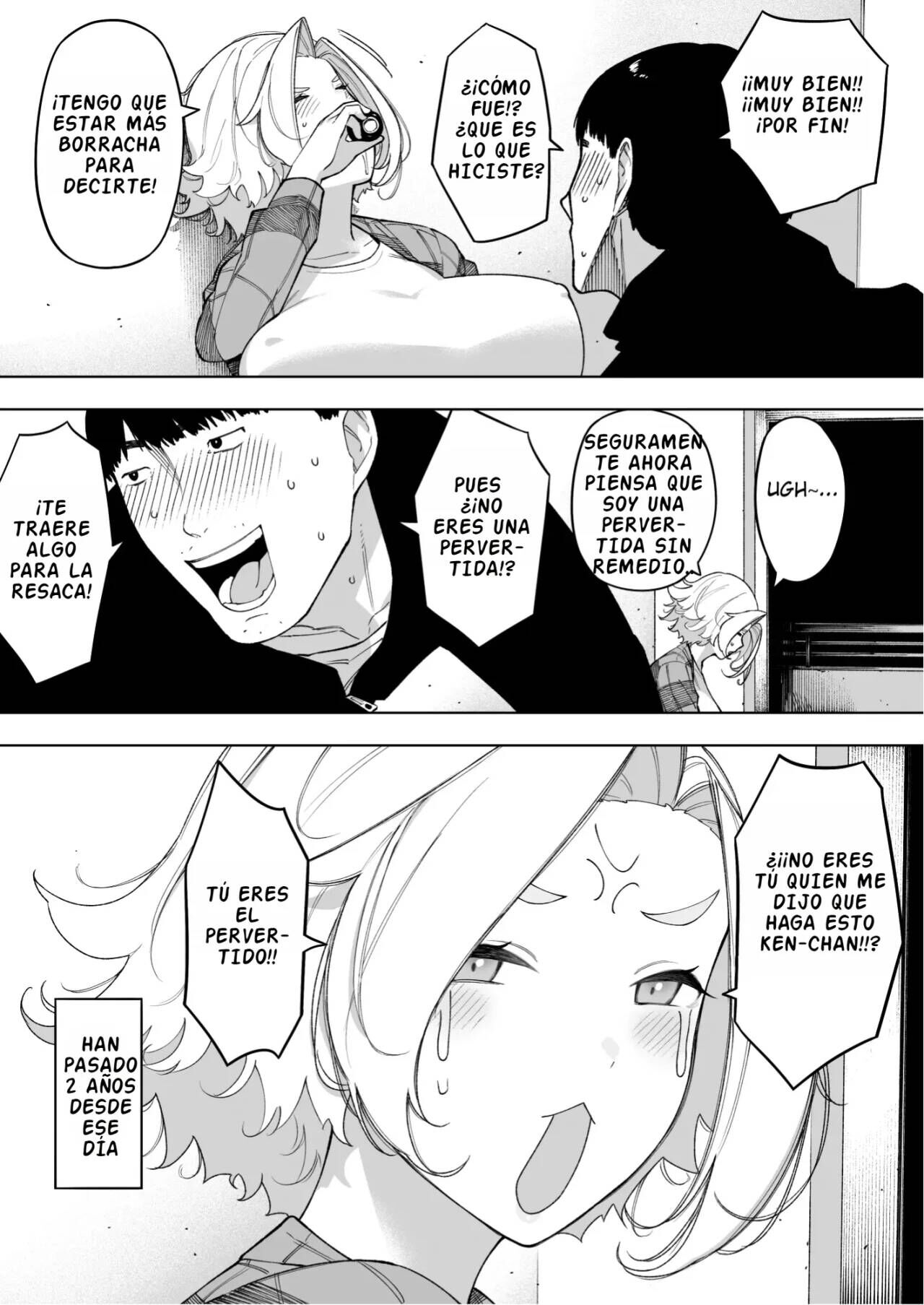 Aisai, Doui no Ue, Netorare 7 Tears of Father page 10 full