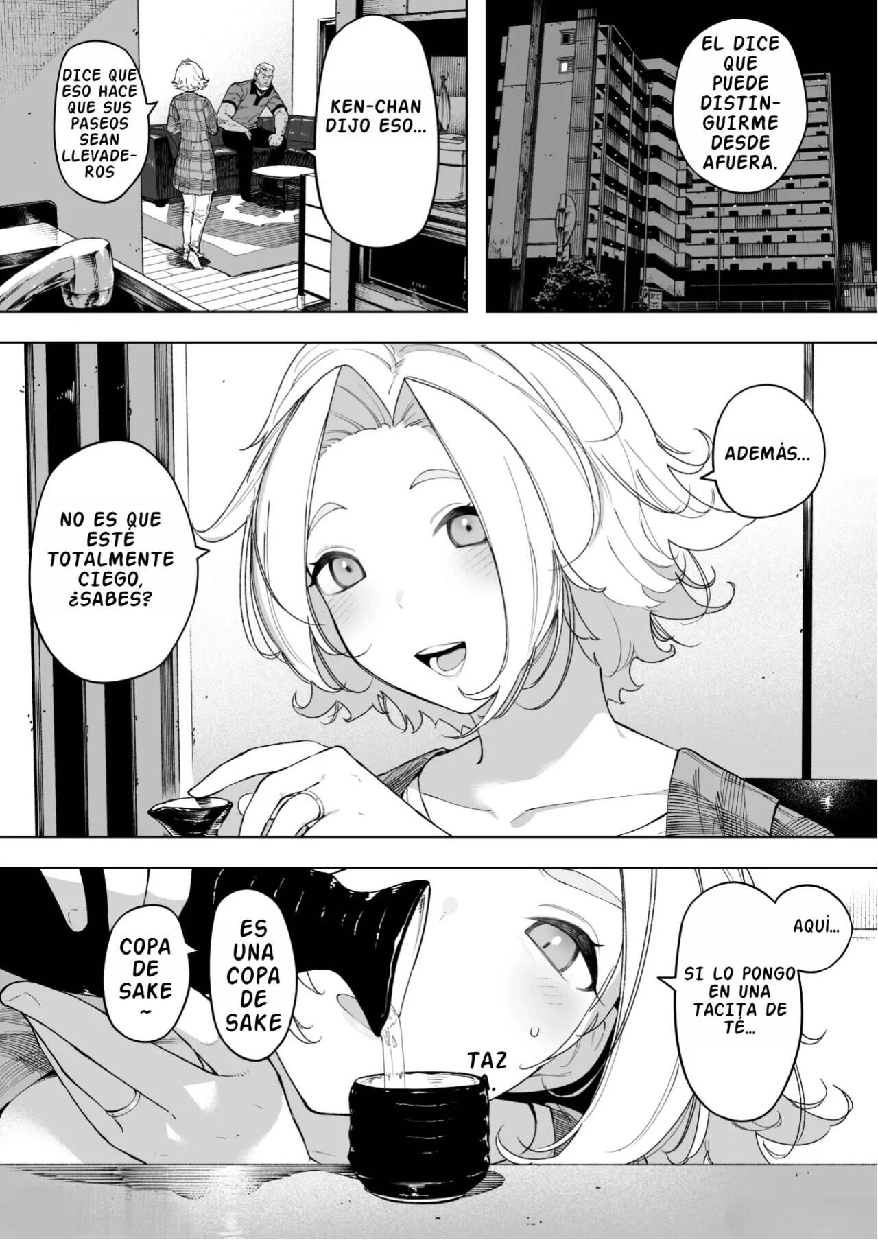Aisai, Doui no Ue, Netorare 7 Tears of Father page 2 full
