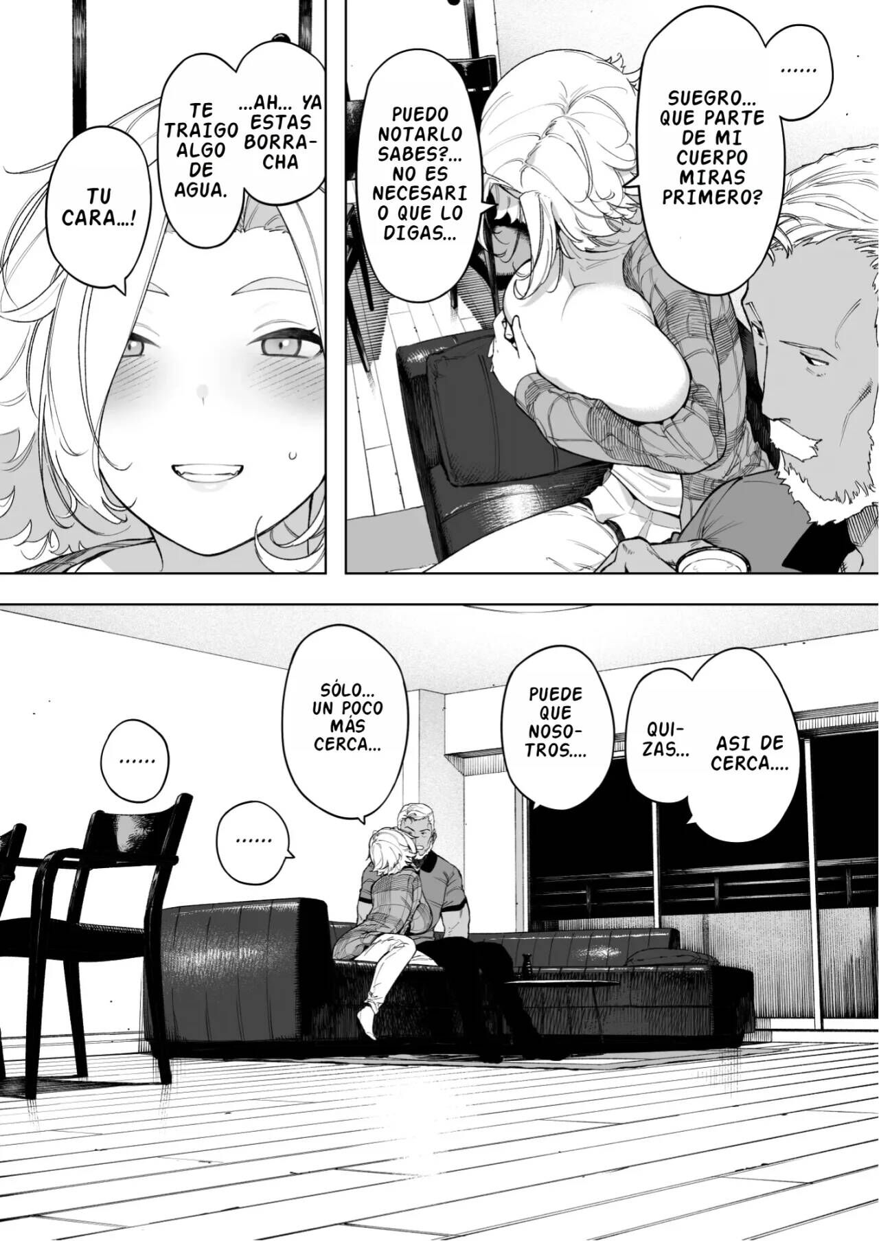 Aisai, Doui no Ue, Netorare 7 Tears of Father page 3 full