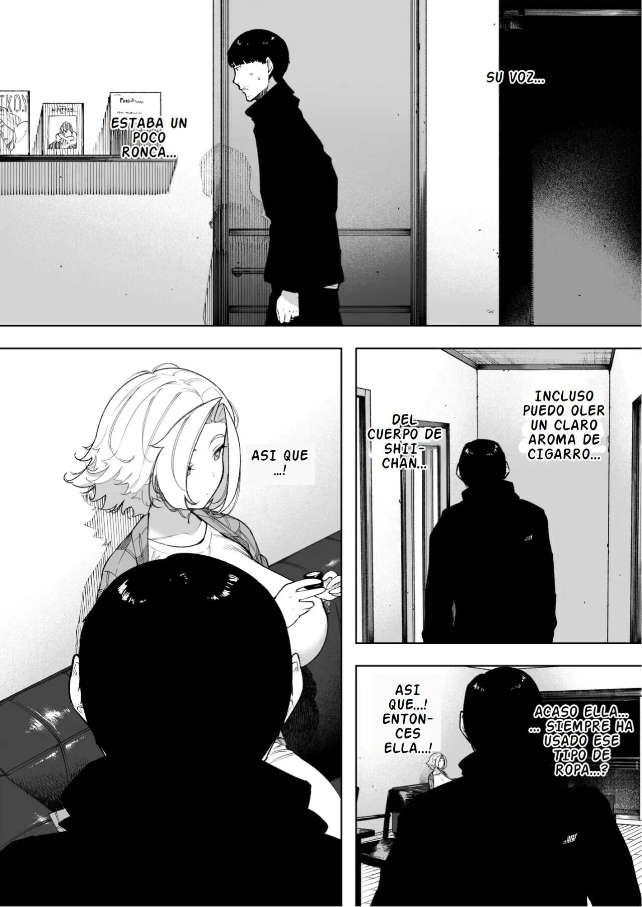 Aisai, Doui no Ue, Netorare 7 Tears of Father page 7 full
