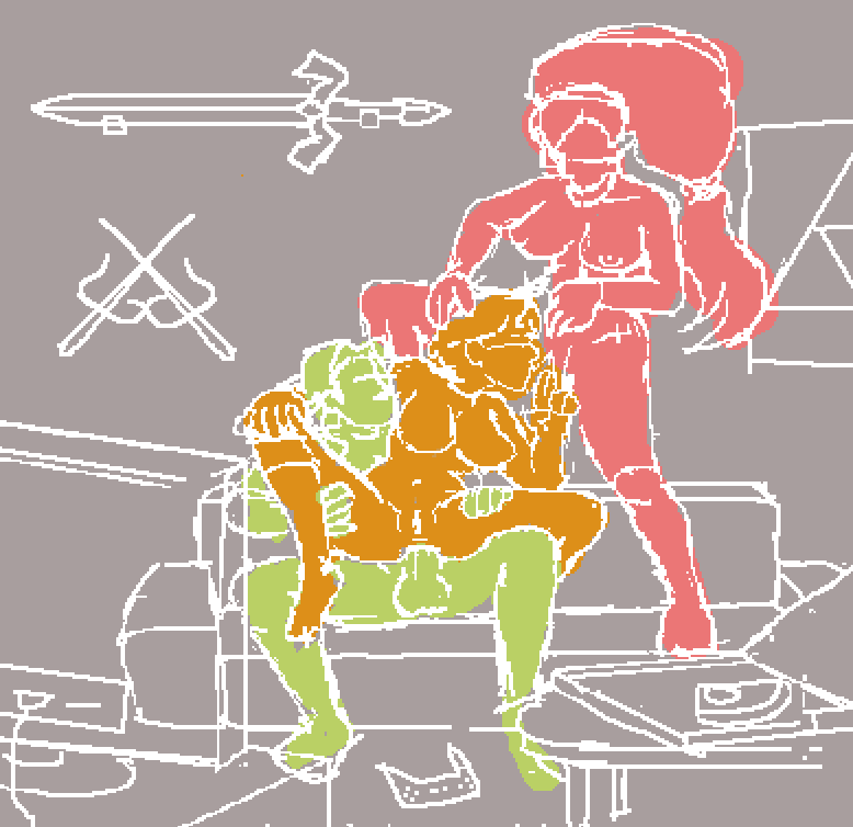 DP#121 - Urbosa &amp; April O'Neil page 5 full