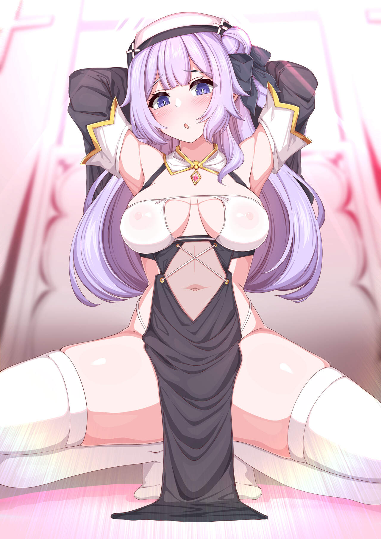 ユニコーンちゃん 触手 page 10 full