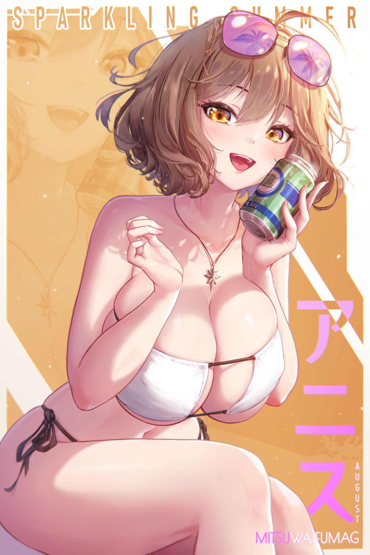 MitsuArt page 9 full