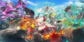 Tenshoku Maou - Restructured Hero's Punishment Serenade X cover