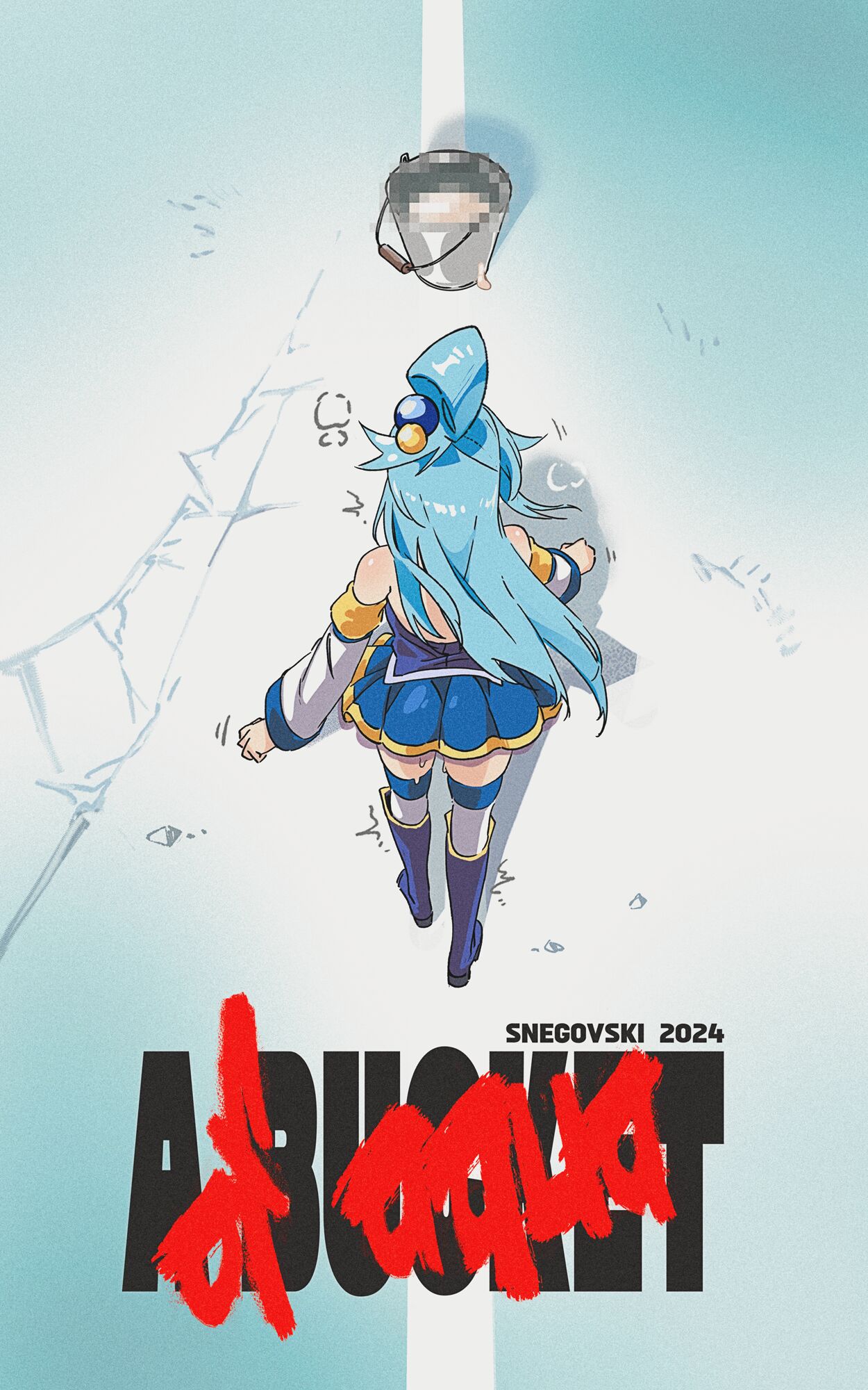 A Bucket of Aqua! page 2 full