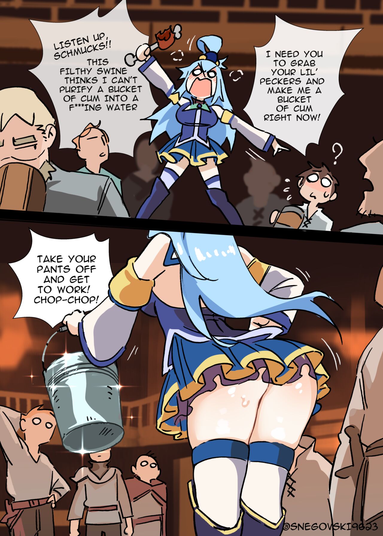 A Bucket of Aqua! page 4 full
