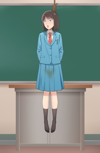 岩仓美津未首吊 cover