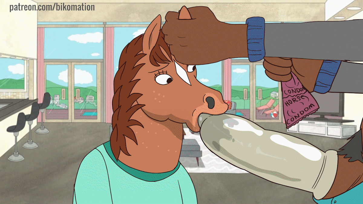 ARTIST bikomation page 1 full