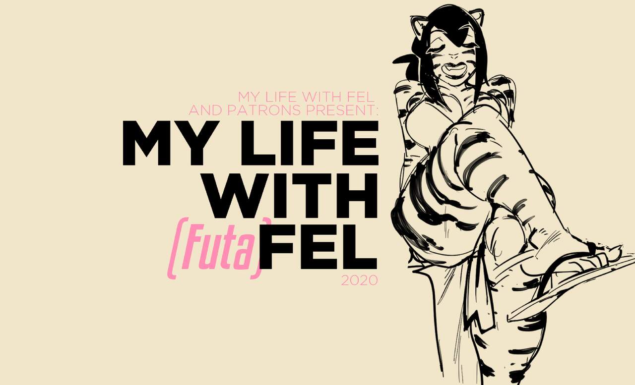 My Life with Fel page 1 full
