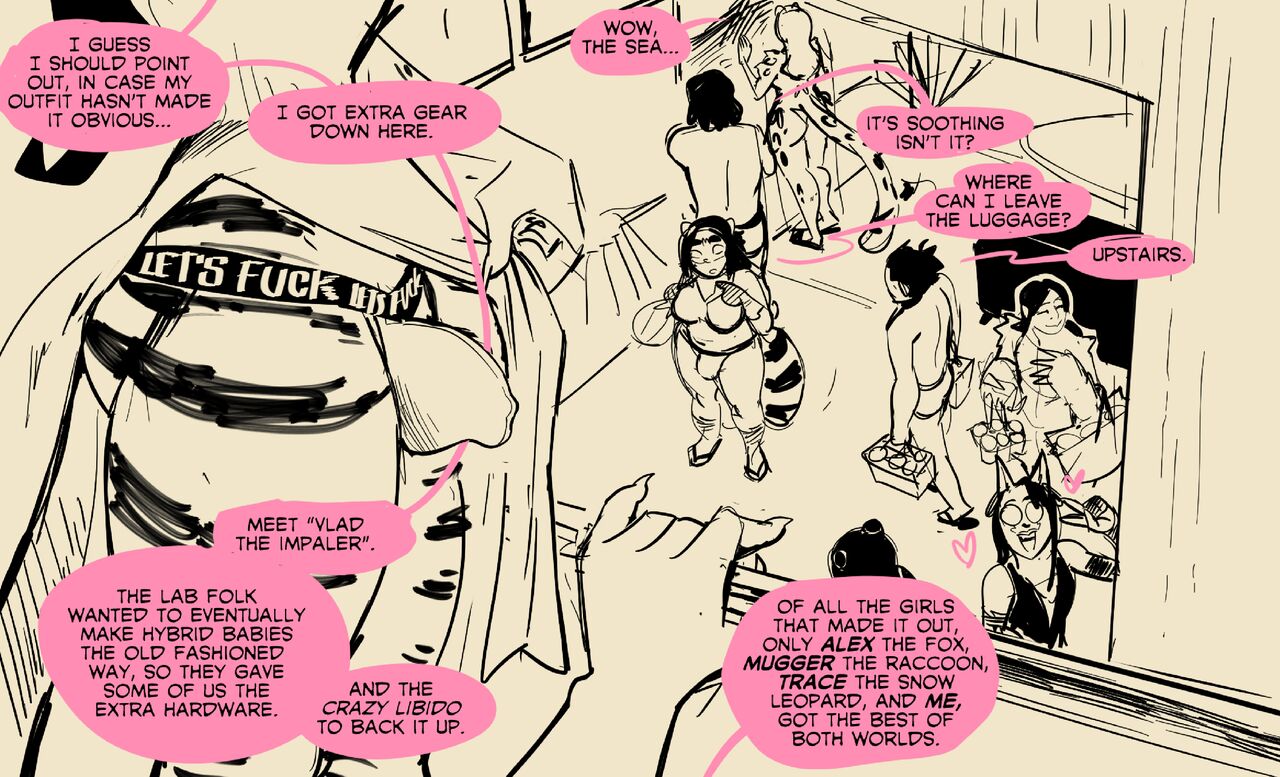 My Life with Fel page 10 full