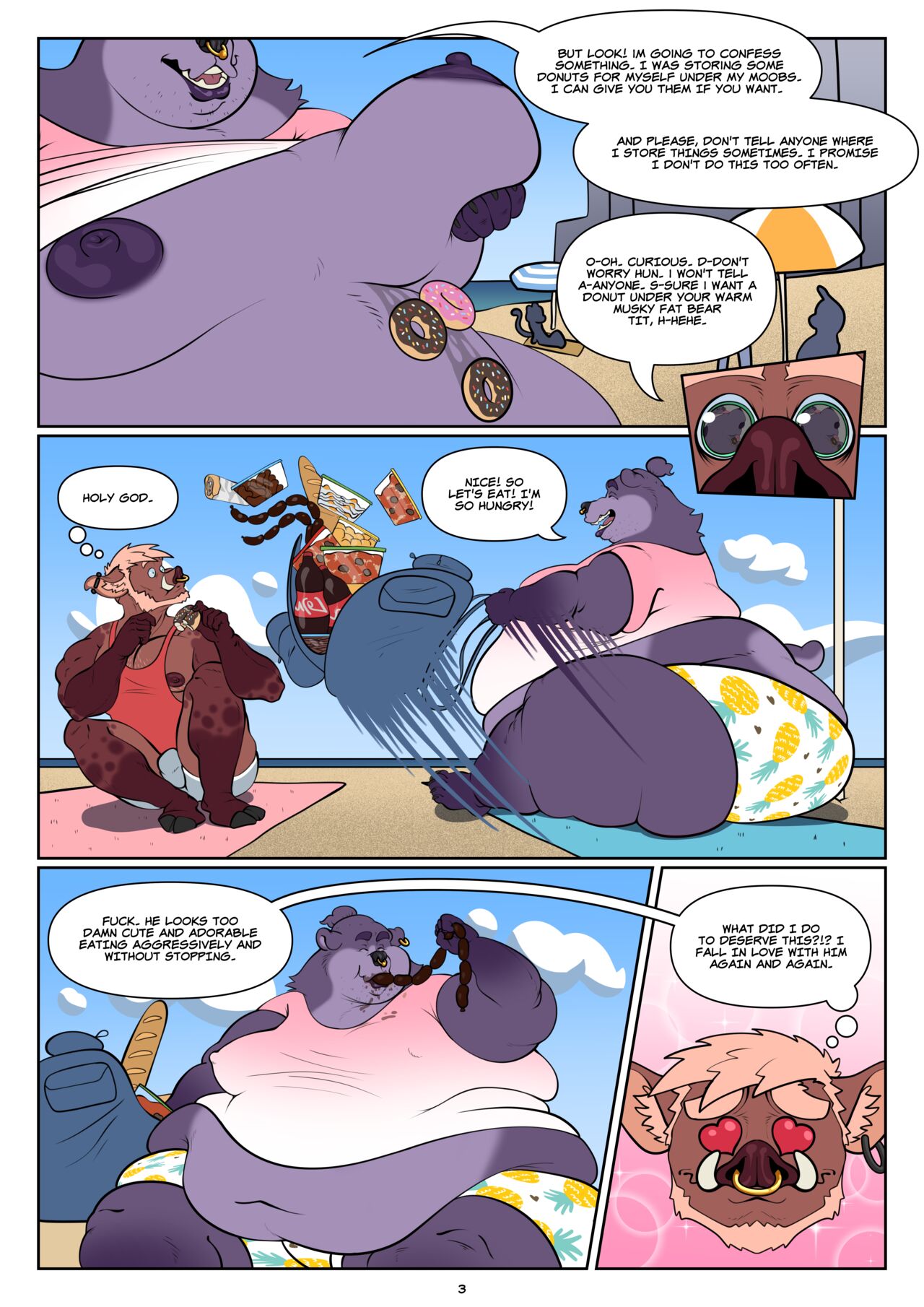 Summer is Here! page 4 full