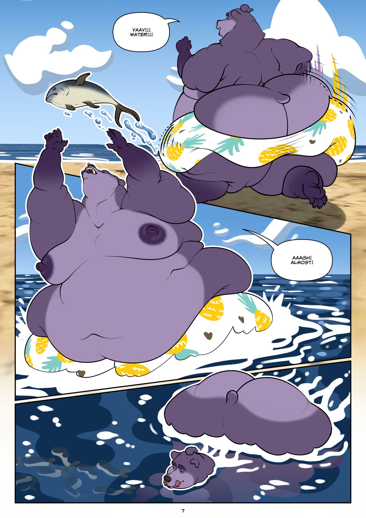 Summer is Here! page 8 full