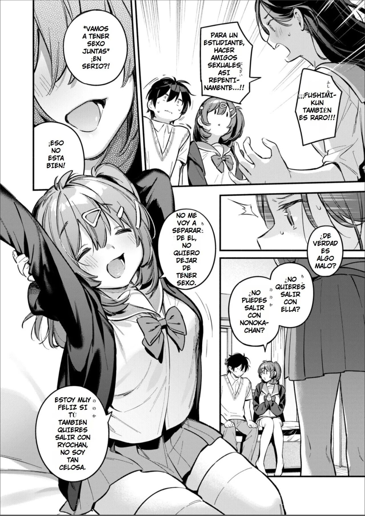 Otomodachi page 7 full