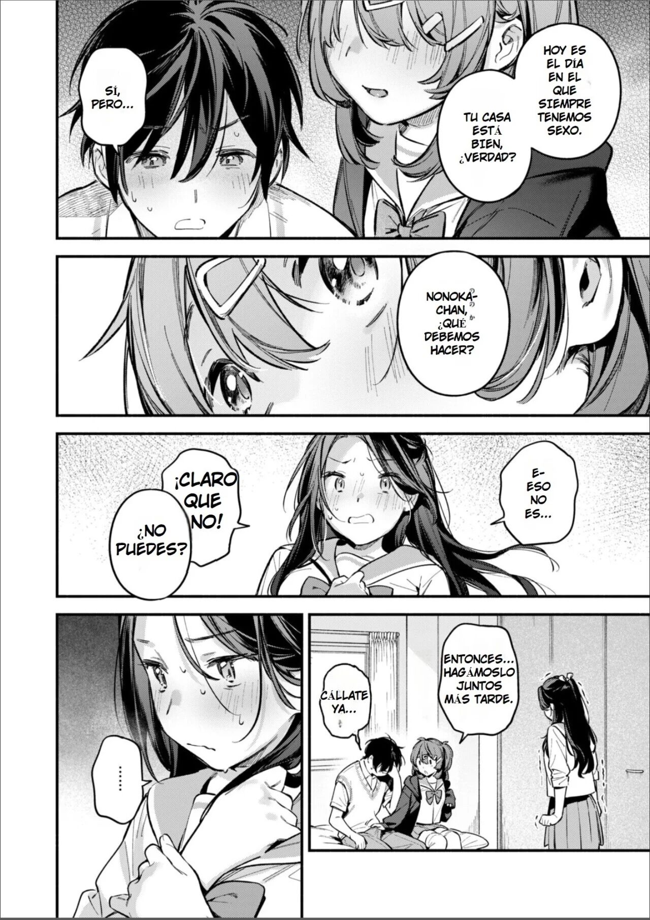 Otomodachi page 9 full