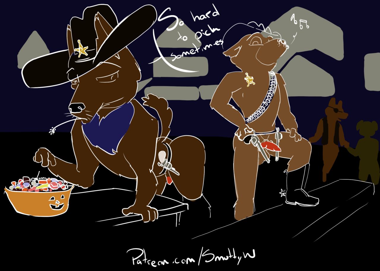 ARTIST smuttyw page 7 full