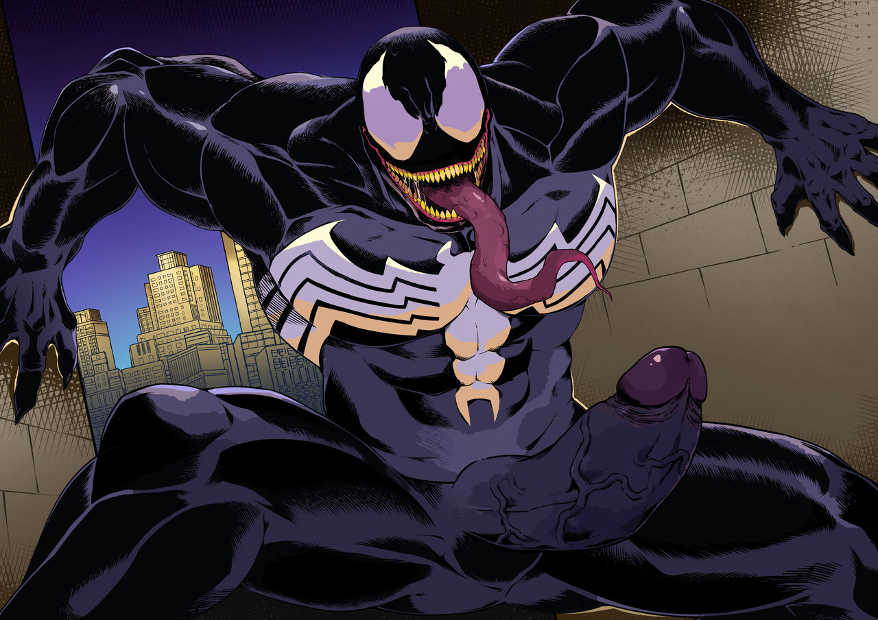 Venom page 2 full