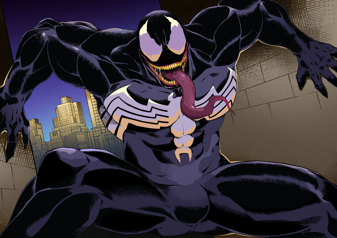 Venom page 3 full