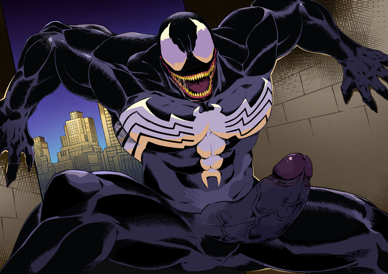 Venom page 4 full