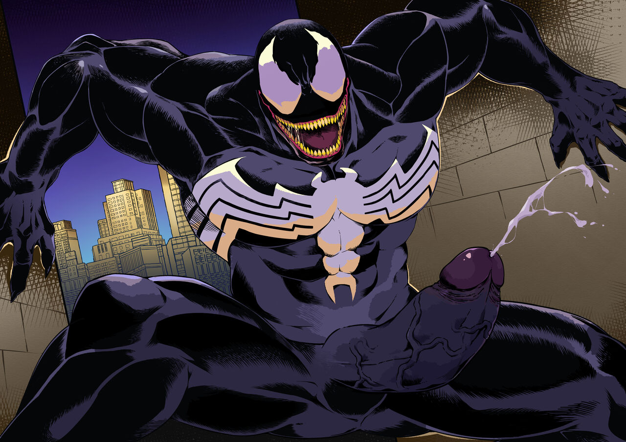 Venom page 8 full