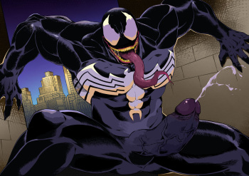 Venom cover