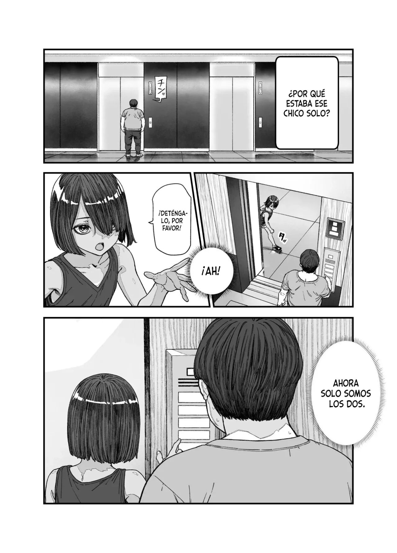 Tabisaki de Nakayoku natta Ko ga Otoko to Omottetara Onnanoko datta Ken!! EX | El Chico del que me Hice Amigo durante mi Viaje era en Realidad una Chica page 5 full