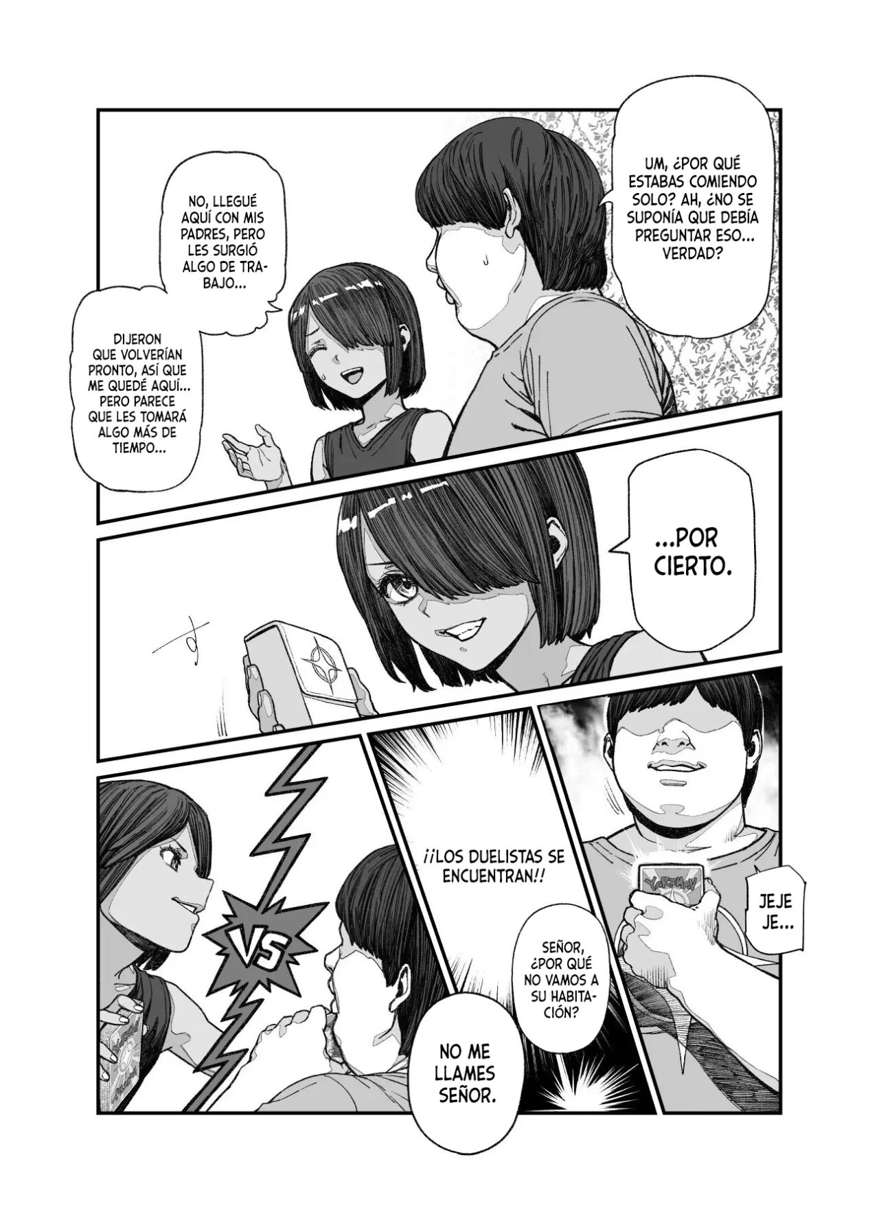 Tabisaki de Nakayoku natta Ko ga Otoko to Omottetara Onnanoko datta Ken!! EX | El Chico del que me Hice Amigo durante mi Viaje era en Realidad una Chica page 7 full