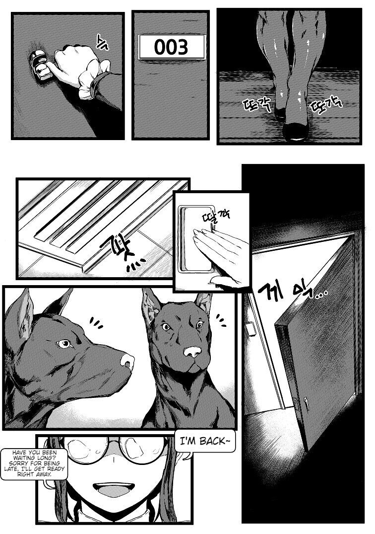Horned Bitch page 2 full