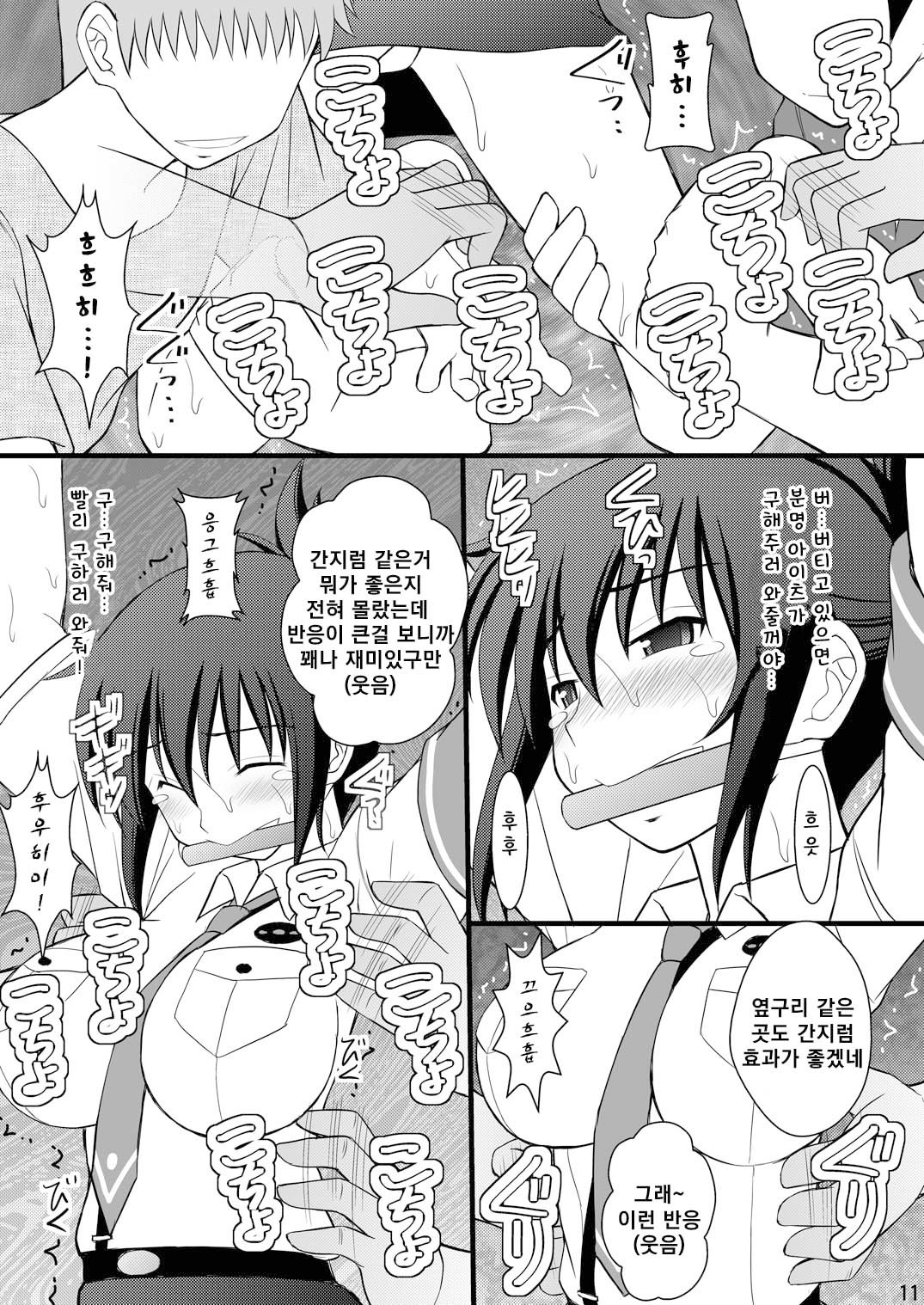 Seishin Houkai Suru made Kusuguri Makutte Ryoujoku shite Miru Test VII Chikan Densha de Ikou | 정신붕괴 할 때까지 간지럽히고 능욕해보는 테스트 7 치한열차에 가자 page 8 full