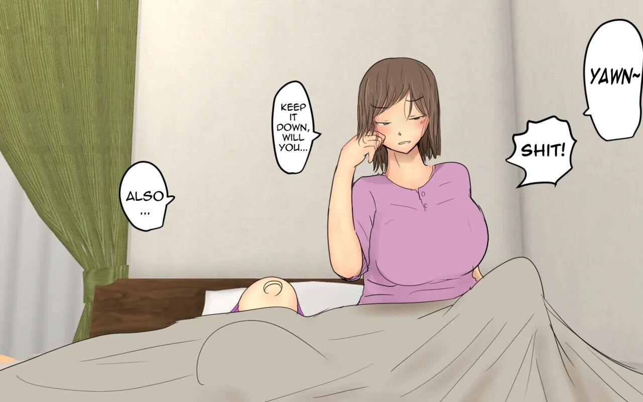 Futanari Room Share 2 page 7 full