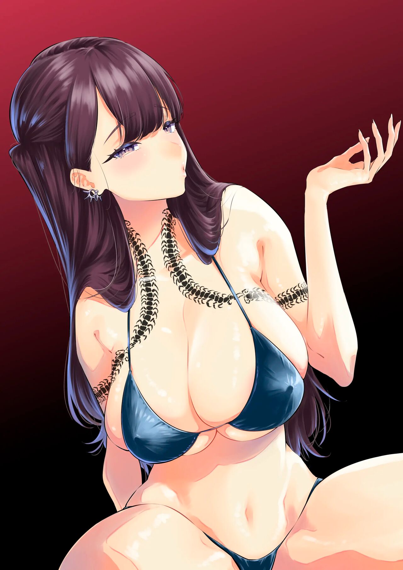 〝Koi〟 Kamo Shirenai Kouhai-chan | Esto Pudo Haber Sido Intencional de su Parte page 2 full