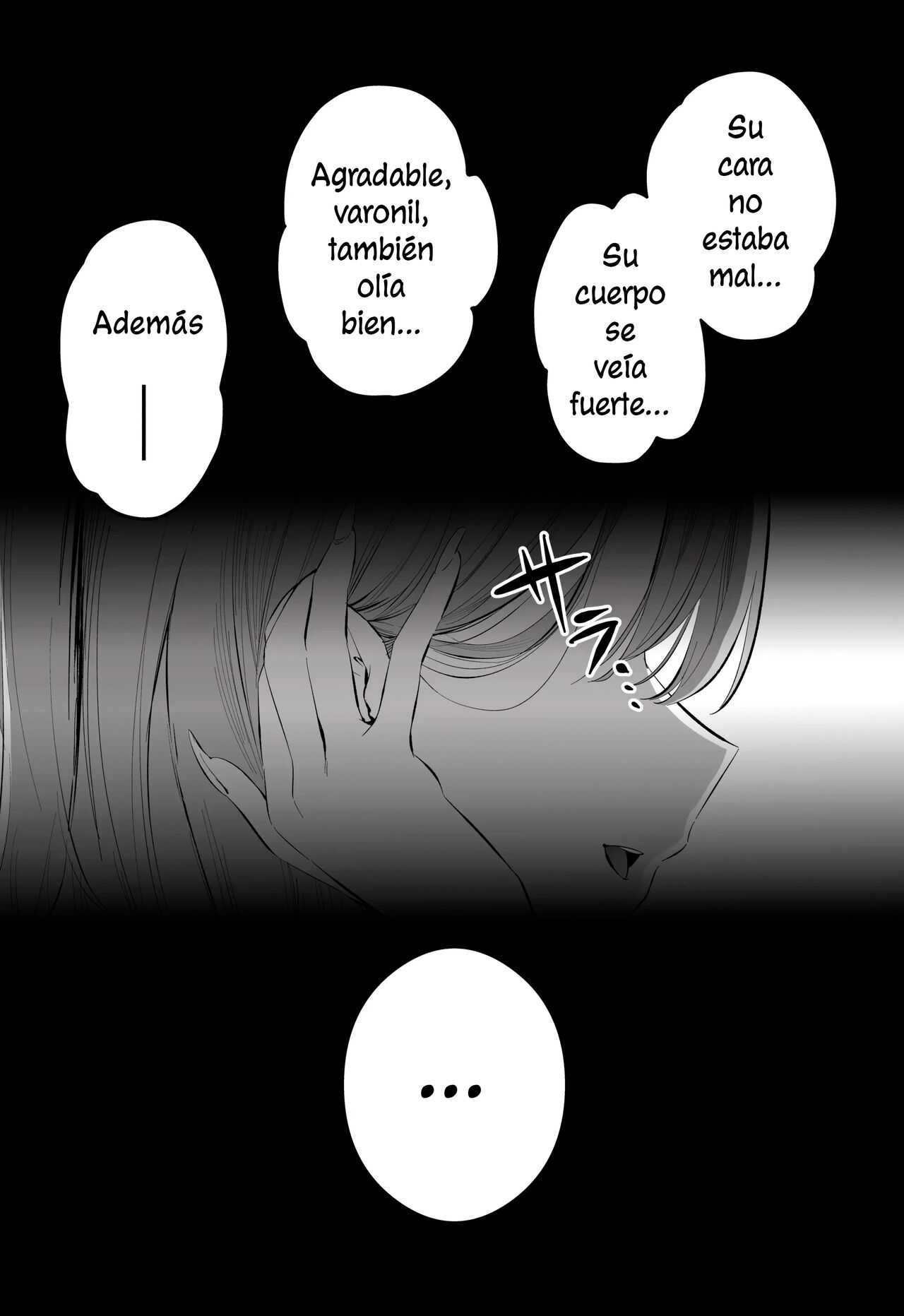 〝Koi〟 Kamo Shirenai Kouhai-chan | Esto Pudo Haber Sido Intencional de su Parte page 5 full