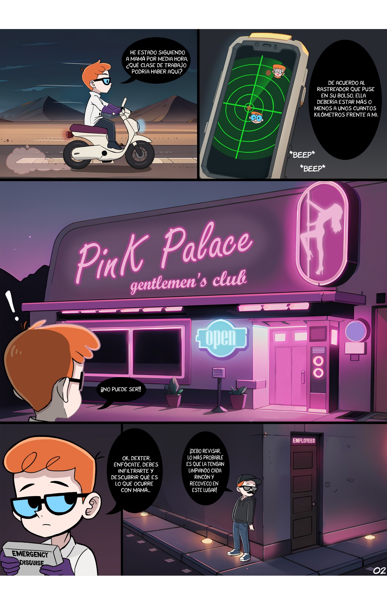 Dexter's Mom_ Deep Cleaning page 4 full