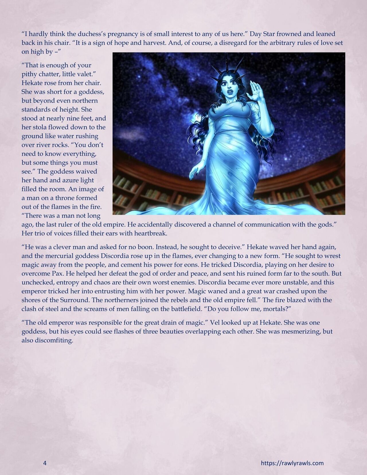 The Wicked Tower 19 page 4 full
