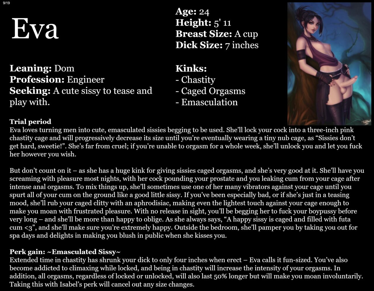 The MATE Program v2 - Pick your Futa! page 10 full