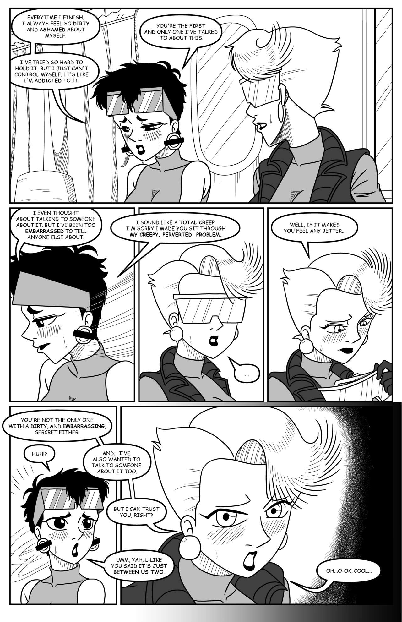 Innocence Is No Excuse page 10 full